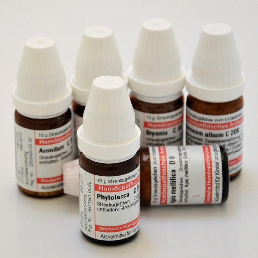 medicina omeopatica sostanze diluite effetto placebo potenziamento
