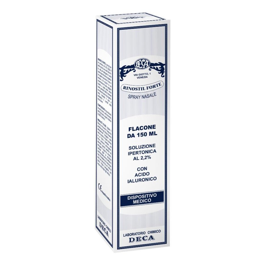 RINOSTIL FORTE SPR NAS 150ML
