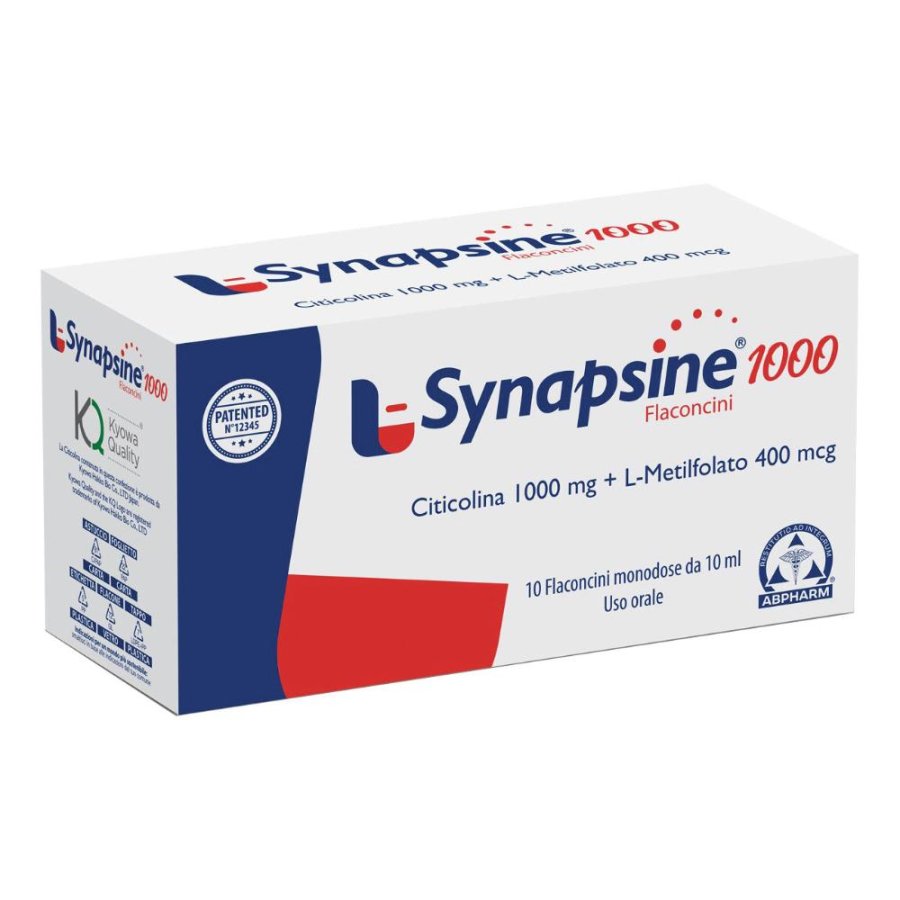 SYNAPSINE L 1000 10FL