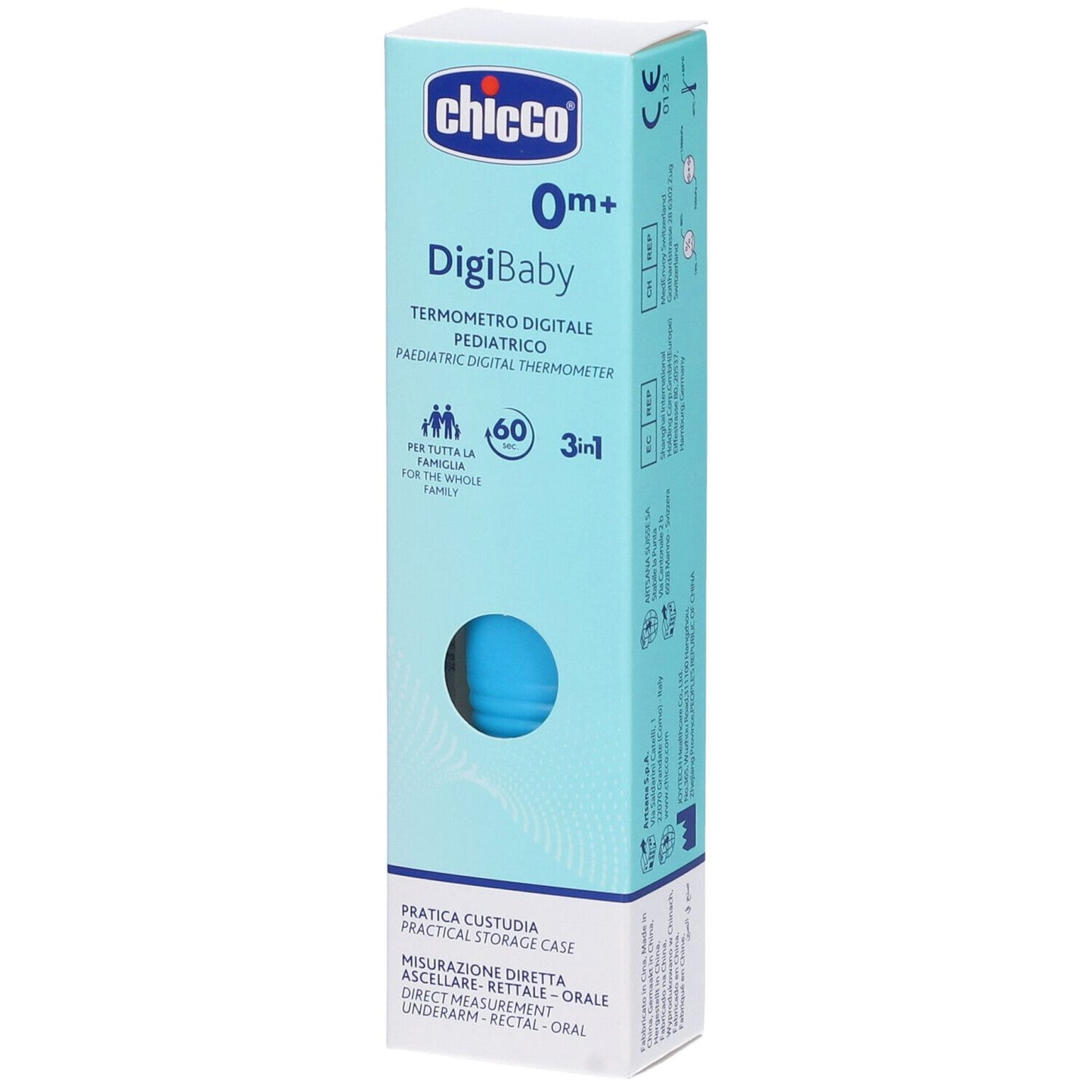 CH TERMOMETRO DIGIBABY
