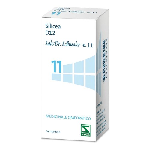 SALE DR SCHUSSLER N.11 SIL 200