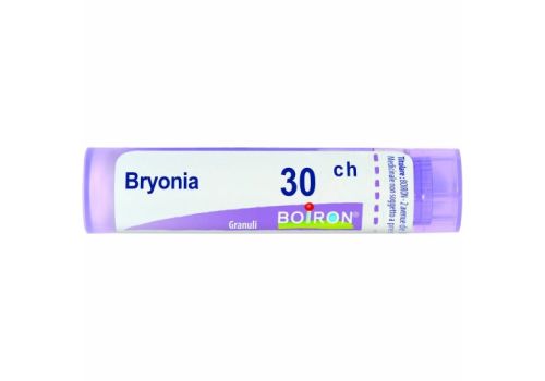 BRYONIA ALBA BOI 30CH 80GR 4G