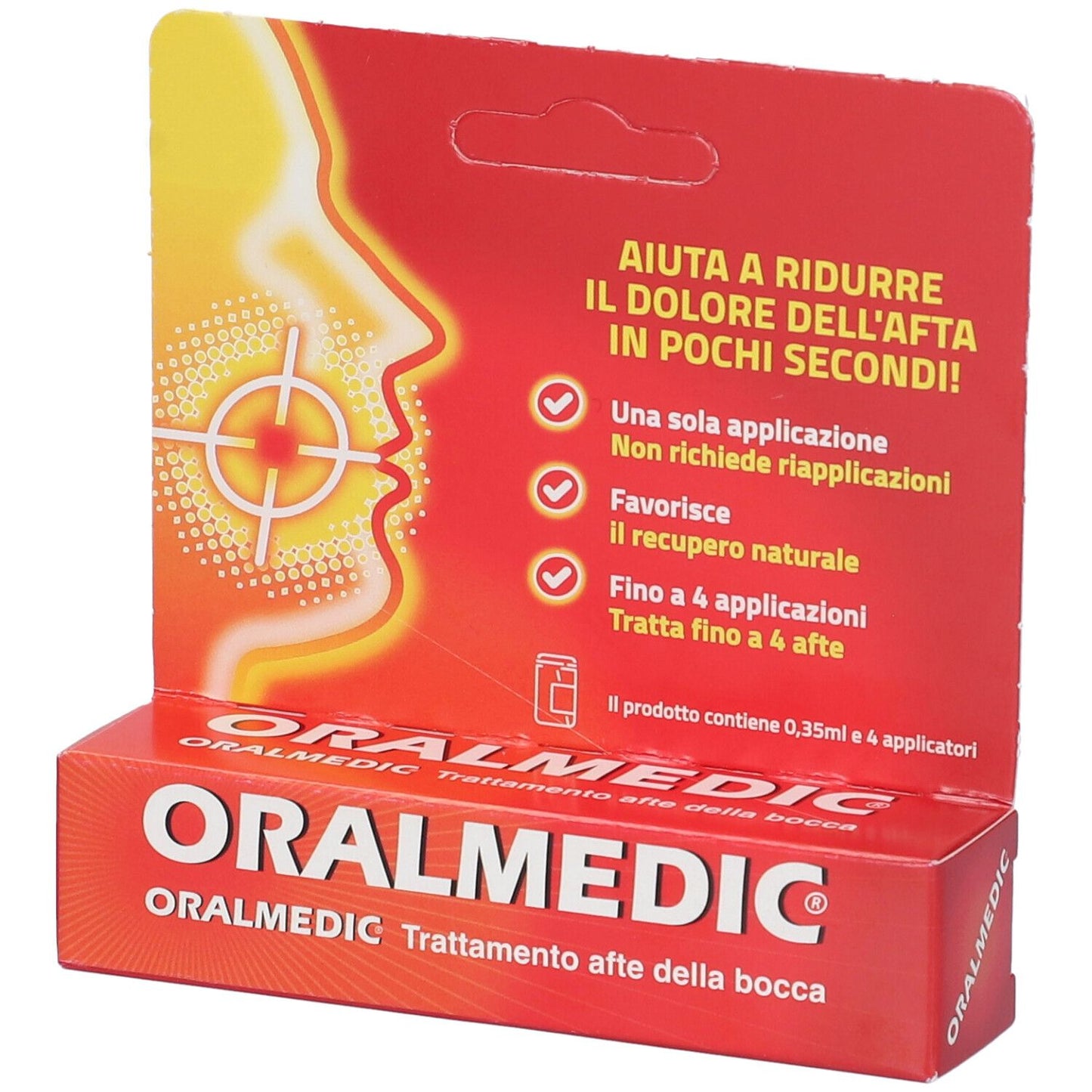 ORALMEDIC TRATTAMENTO AFTE