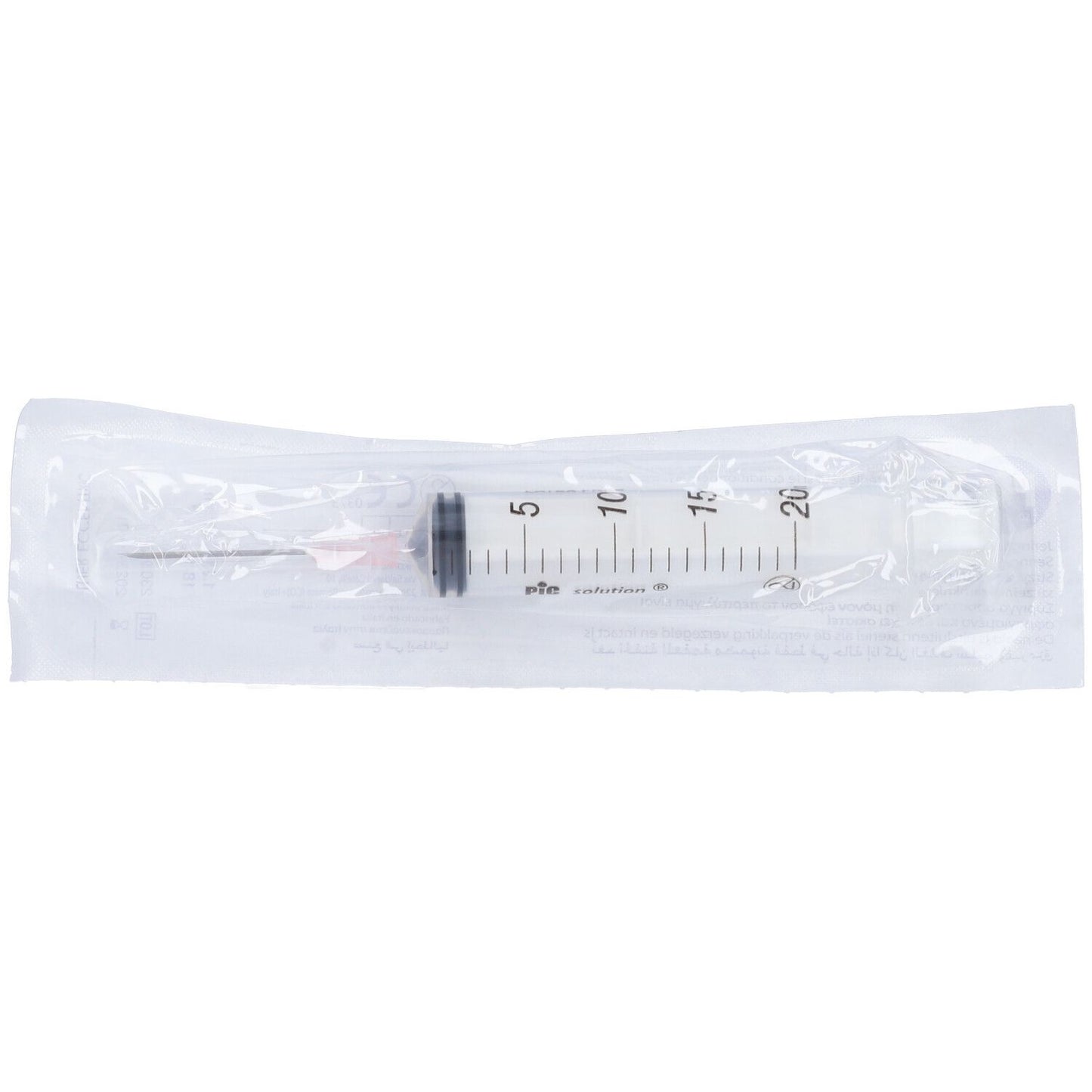 SIR PIC 20ML G18 1 1/2 ECC