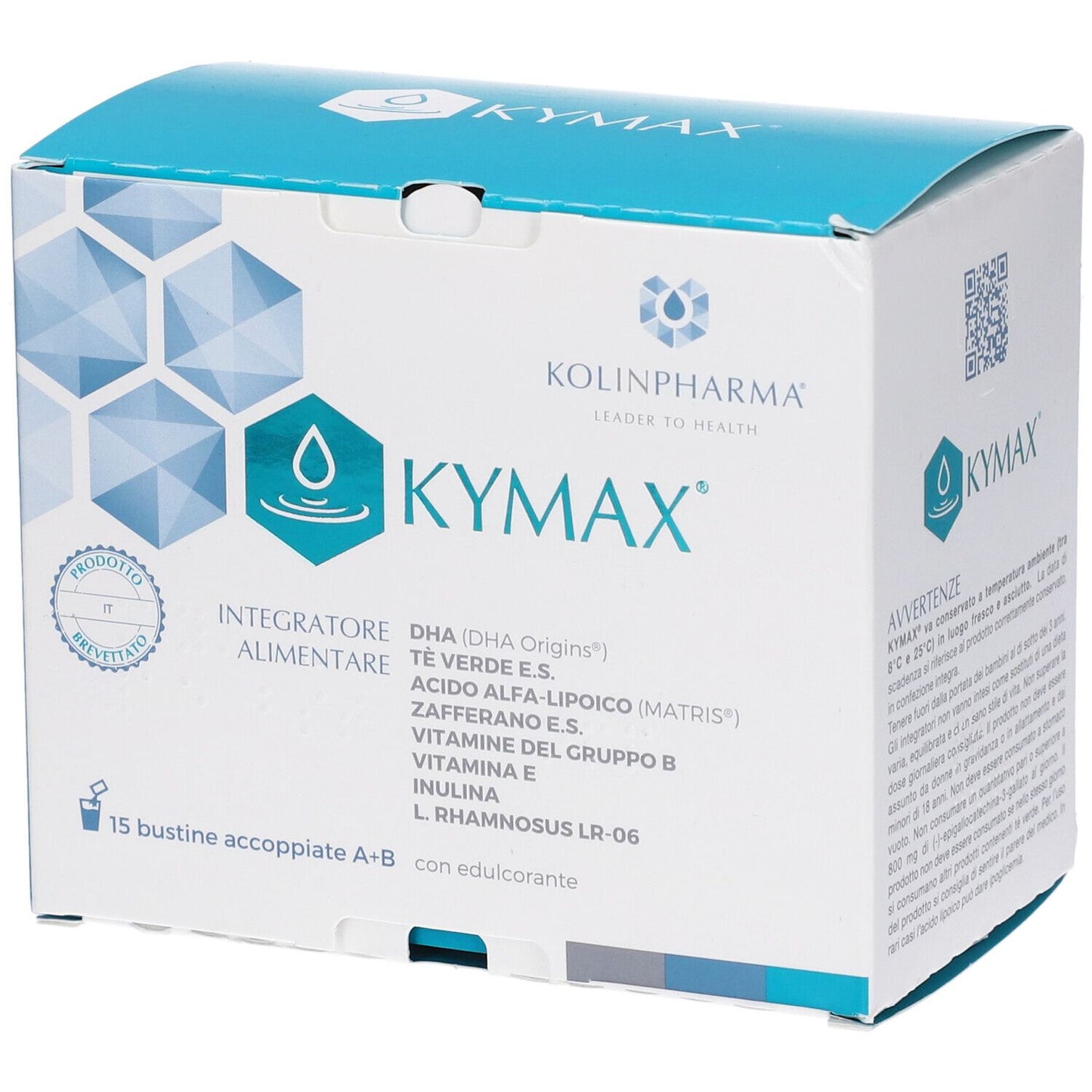 KYMAX 15BUST
