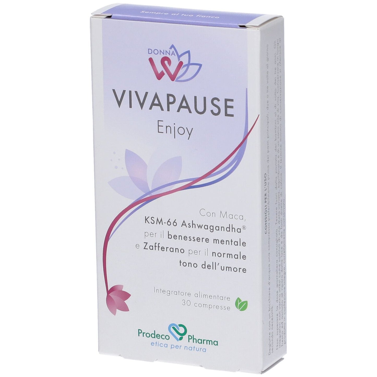 DONNAW VIVAPAUSE ENJOY 30CPR