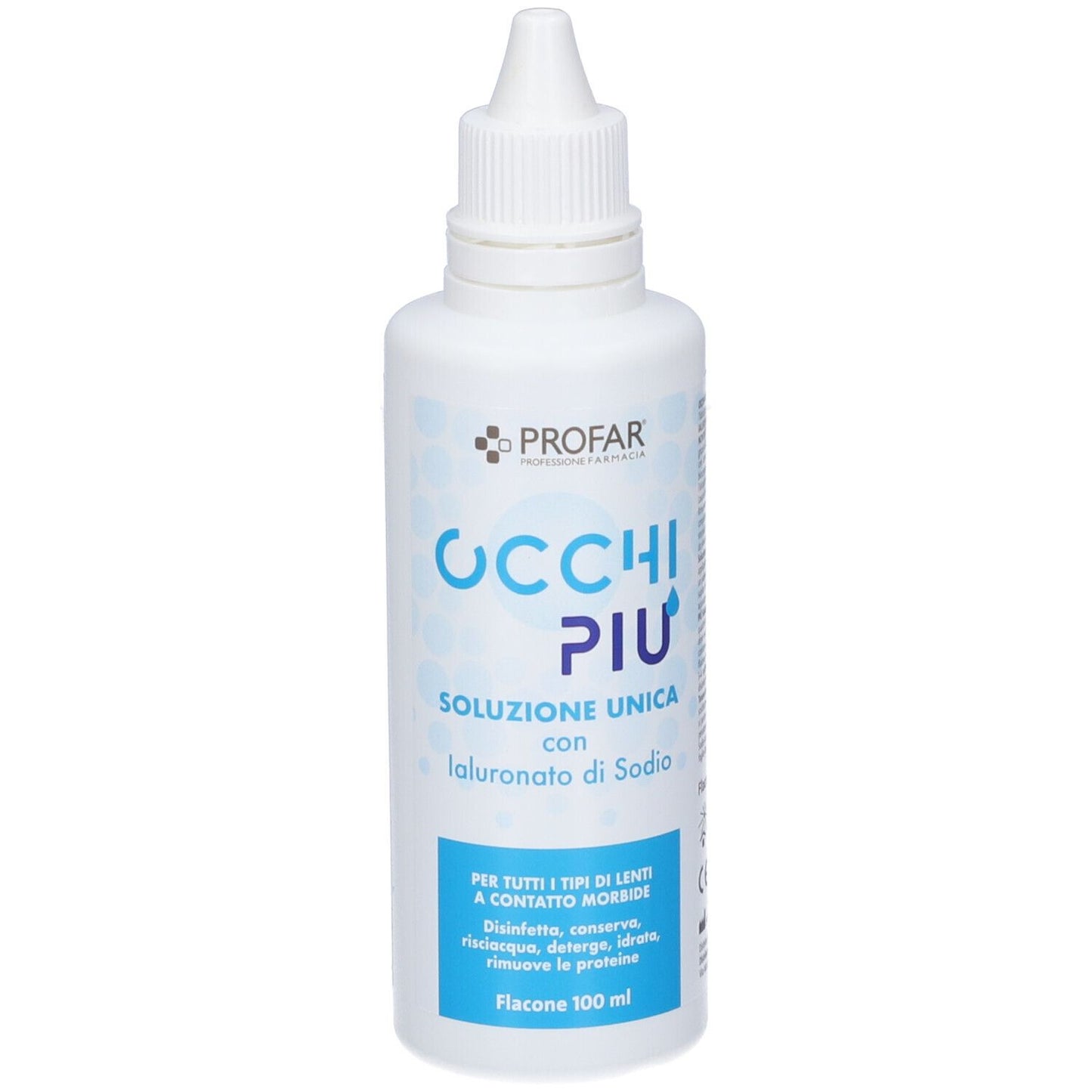 PROFAR OCCHI PIU' SOL UNI100ML