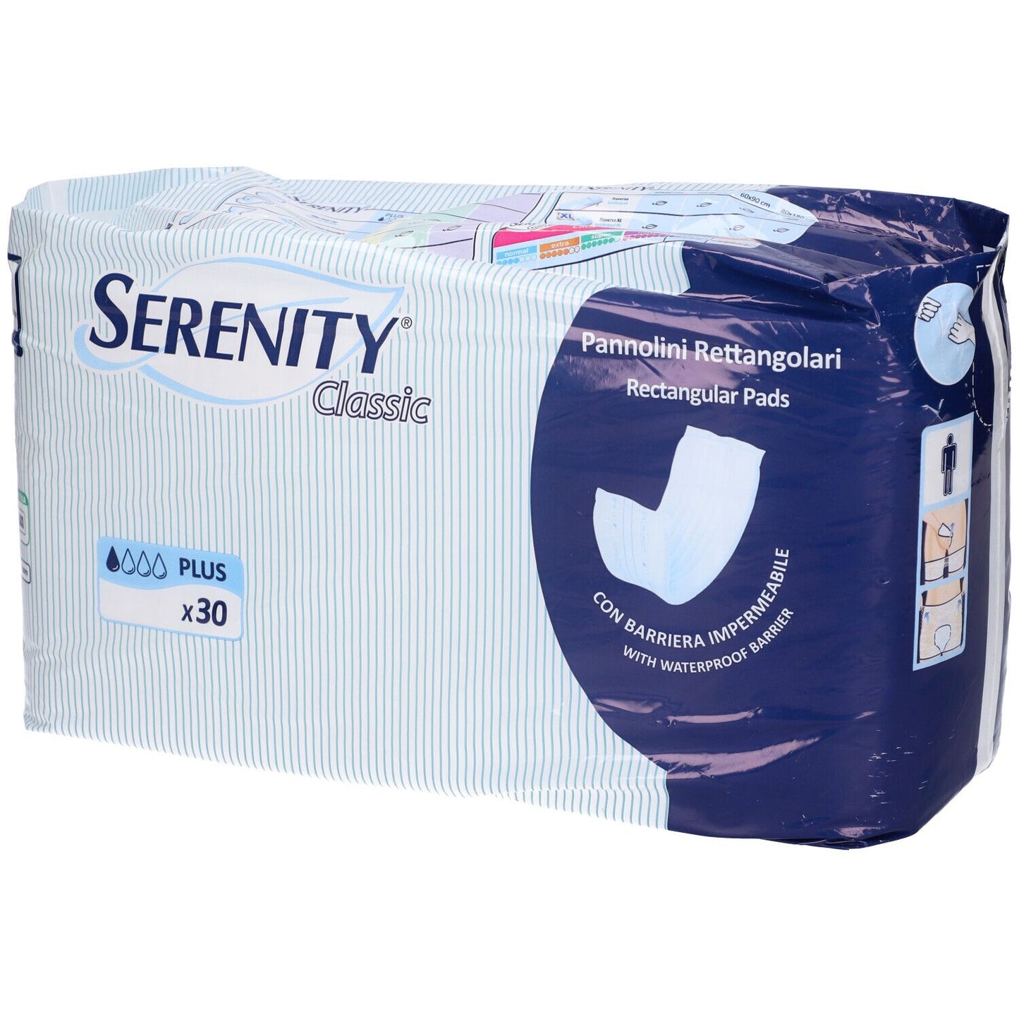 SERENITY CLASSIC C/BARR RETT