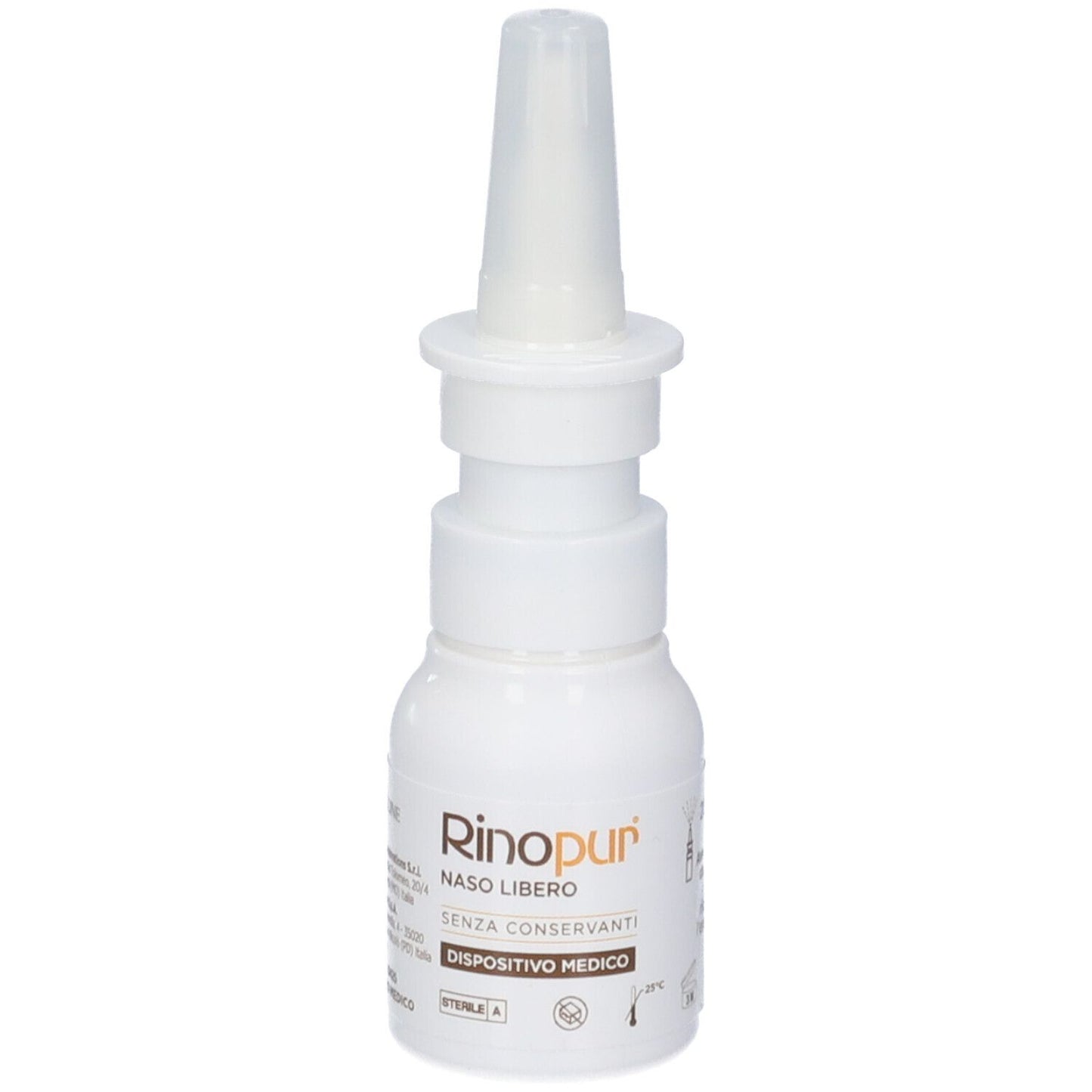 RINOPUR NASO LIBERO SPRAY 20ML