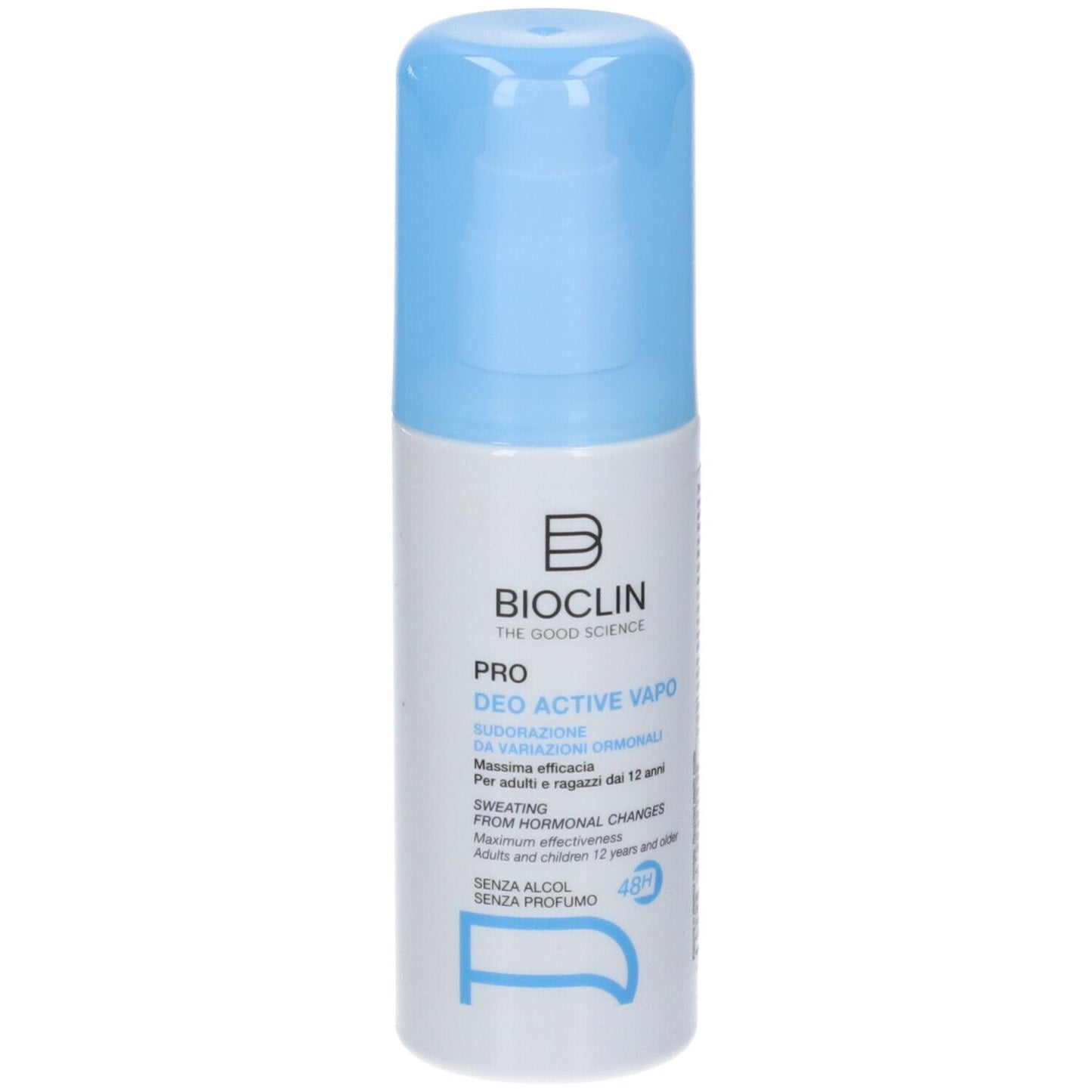 BIOCLIN DEO PRO ACTIVE VAPO