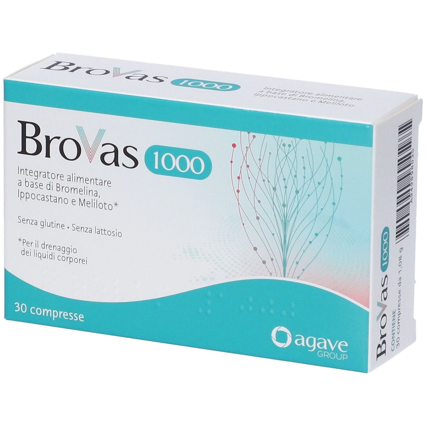 BROVAS 1000 30CPR