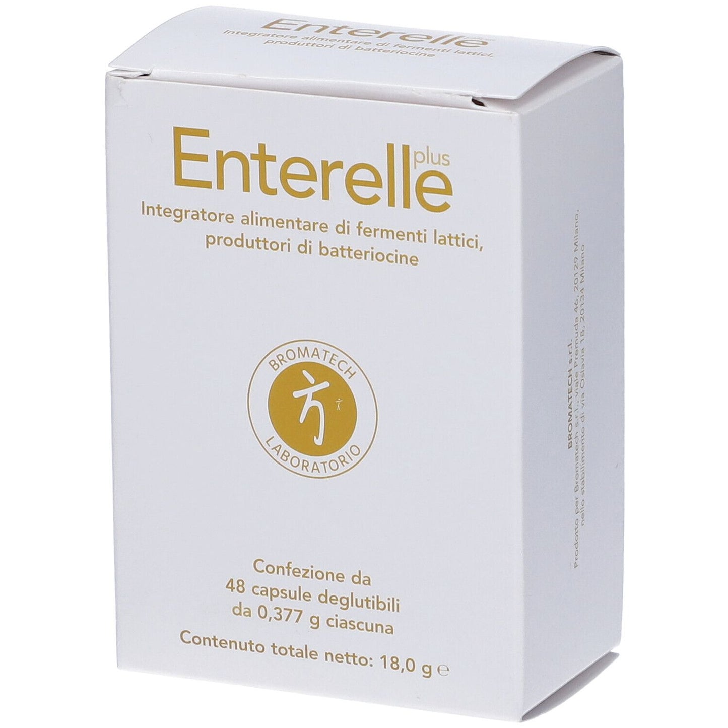 ENTERELLE PLUS 48CPS