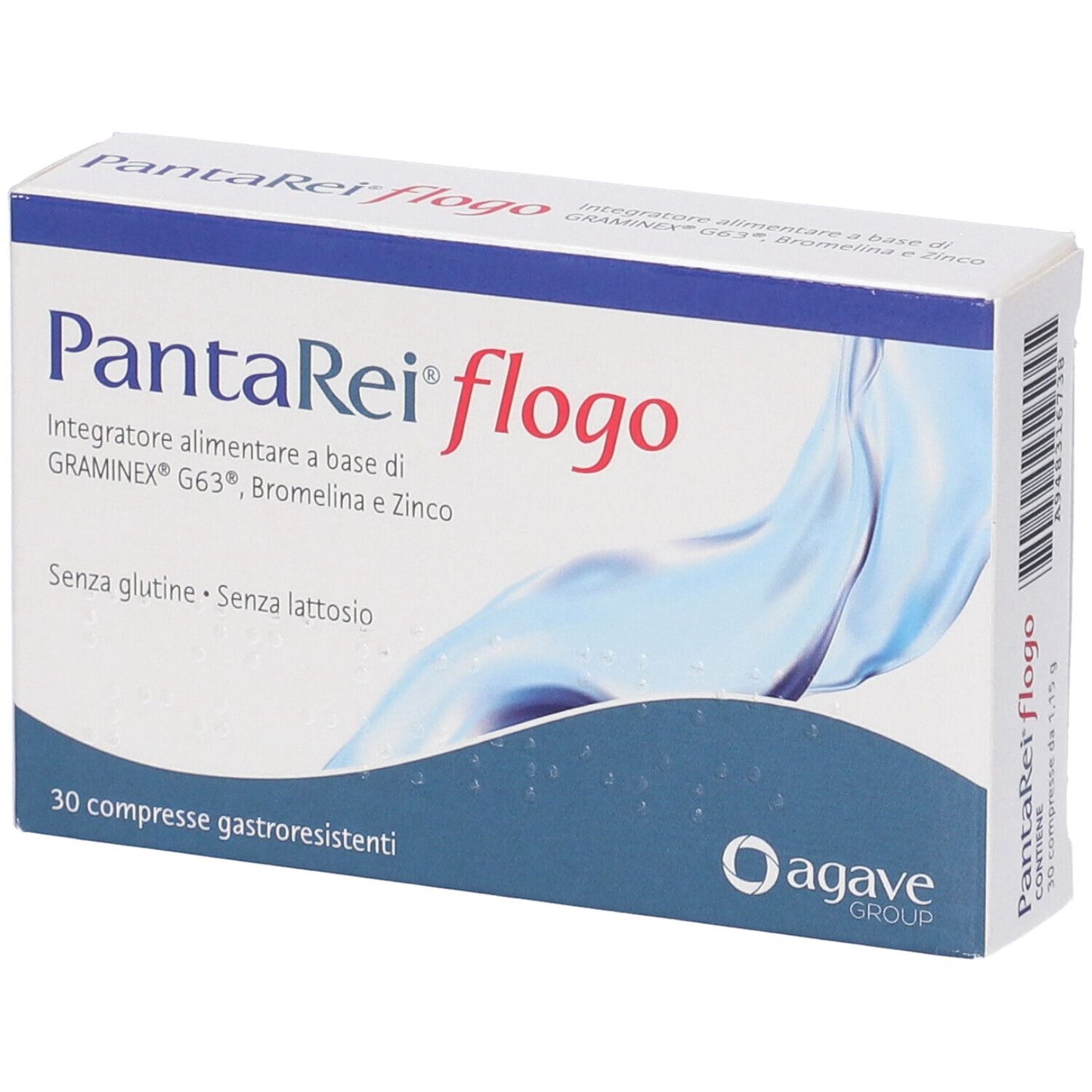 PANTAREI FLOGO 30CPR