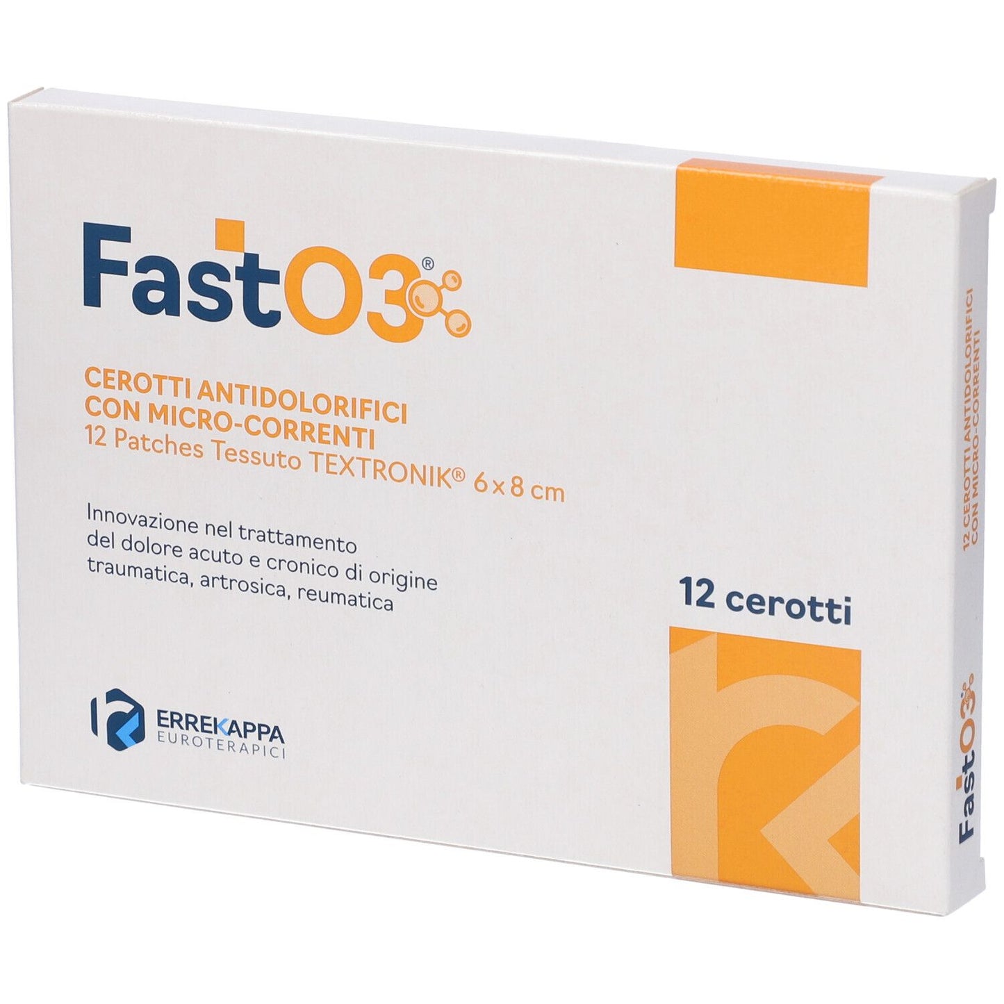 FASTO3 CEROTTI 12PZ