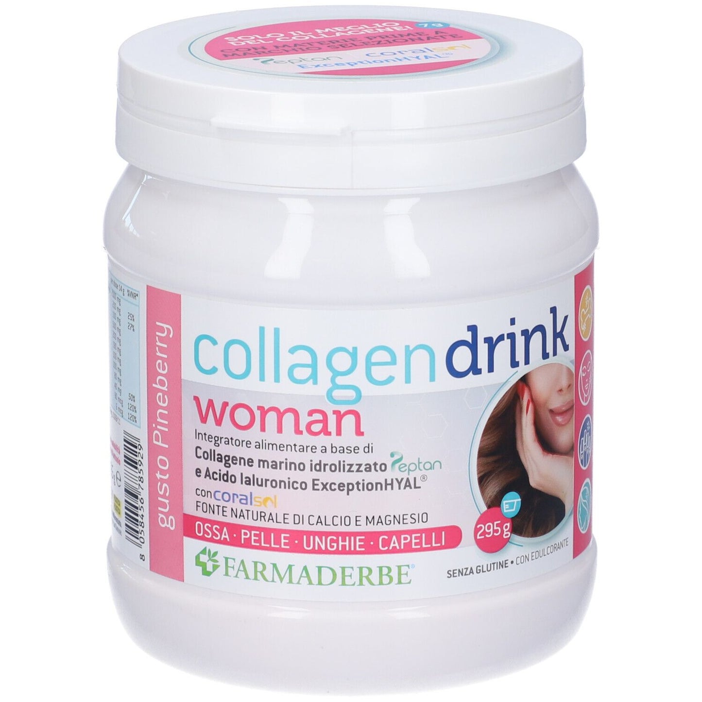 COLLAGEN DRINK WOMAN 295G