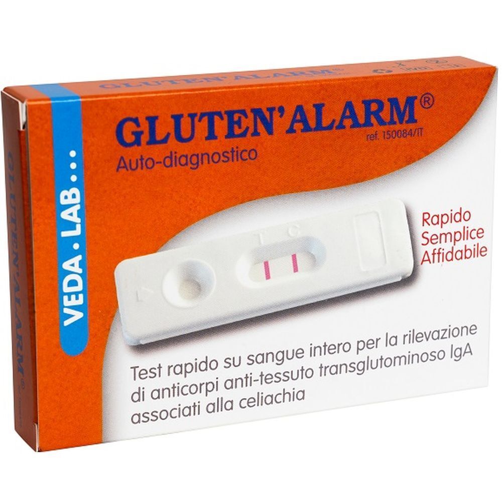 GLUTEN ALARM TEST 1PZ