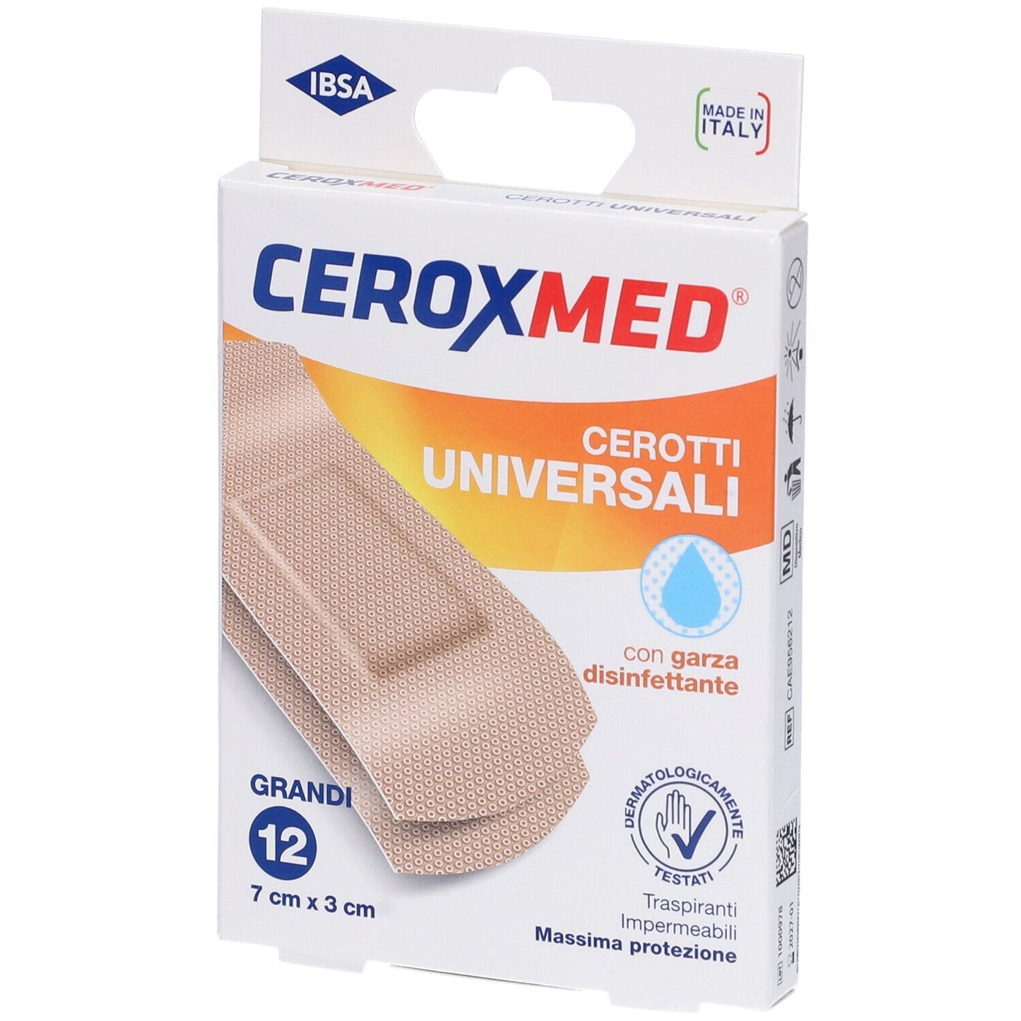 CEROXMED CER UNIV GRANDI 12PZ