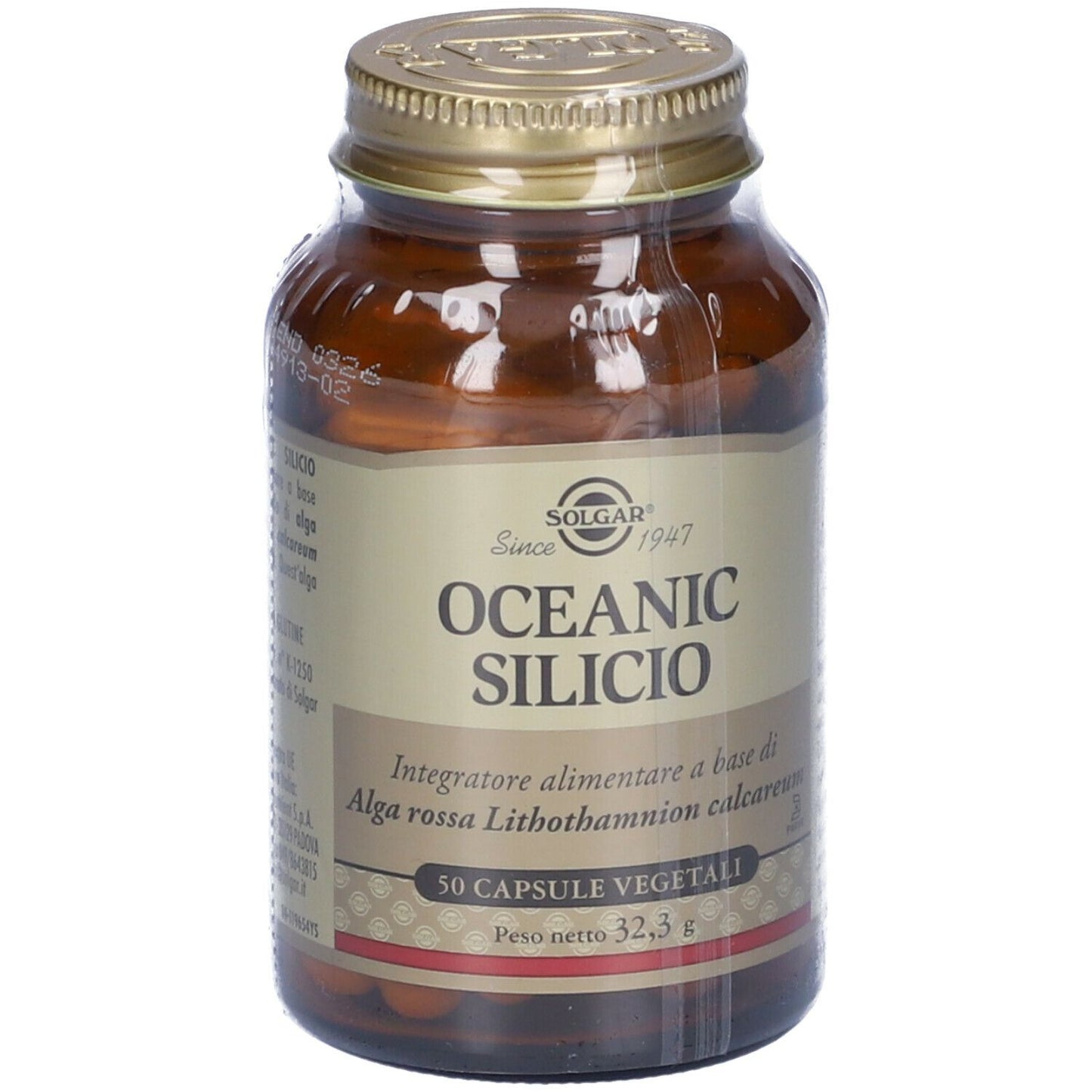 OCEANIC SILICIO 50CPS VEG