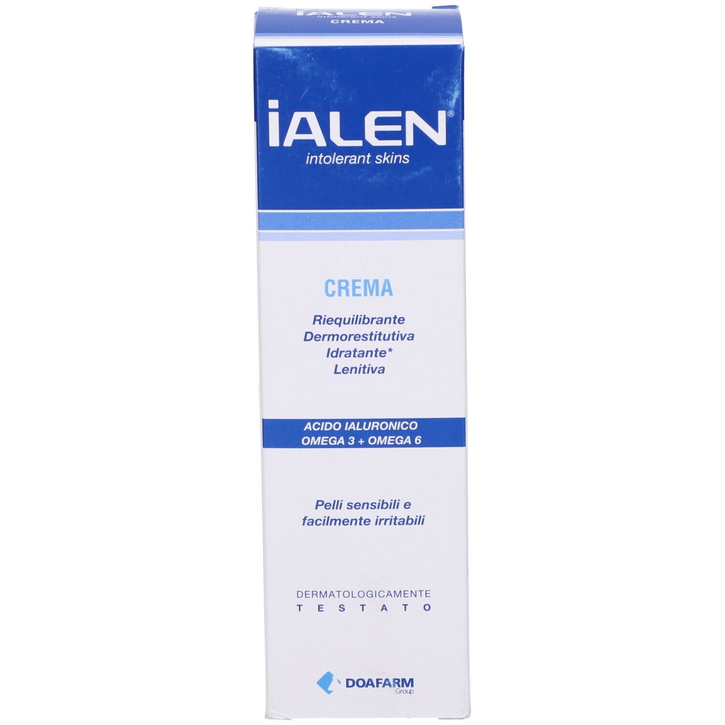IALEN Intolerant skins