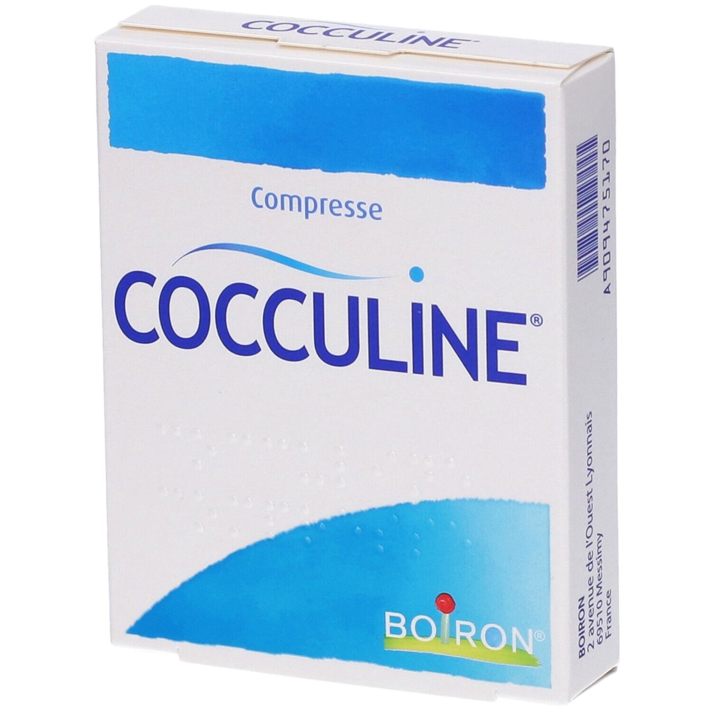 COCCULINE X 30 CONFETTI BOIRON