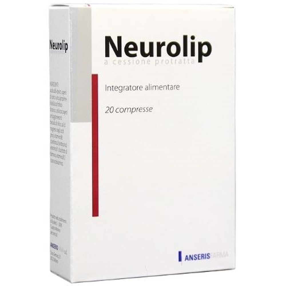 NEUROLIP 20CPR