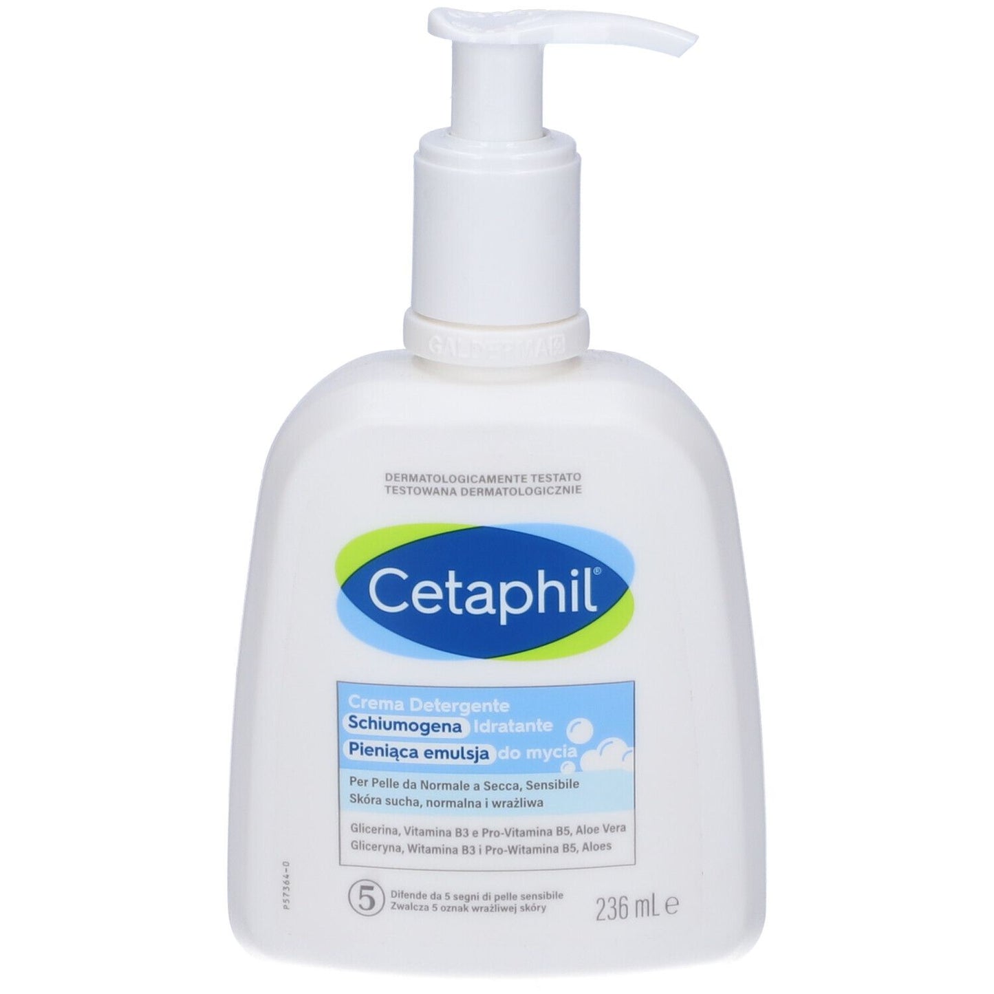 CETAPHIL CREMA DET IDRAT 236ML