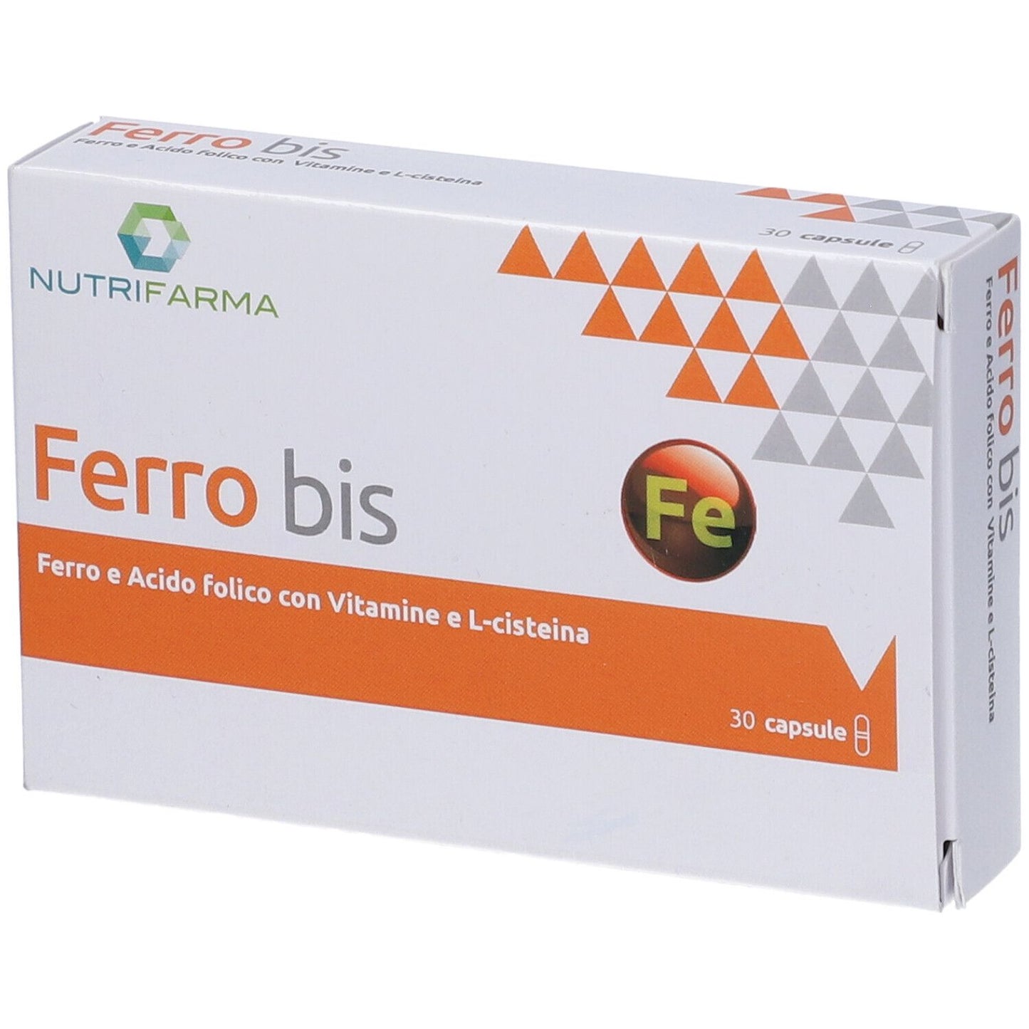 FERRO BIS 30CPS