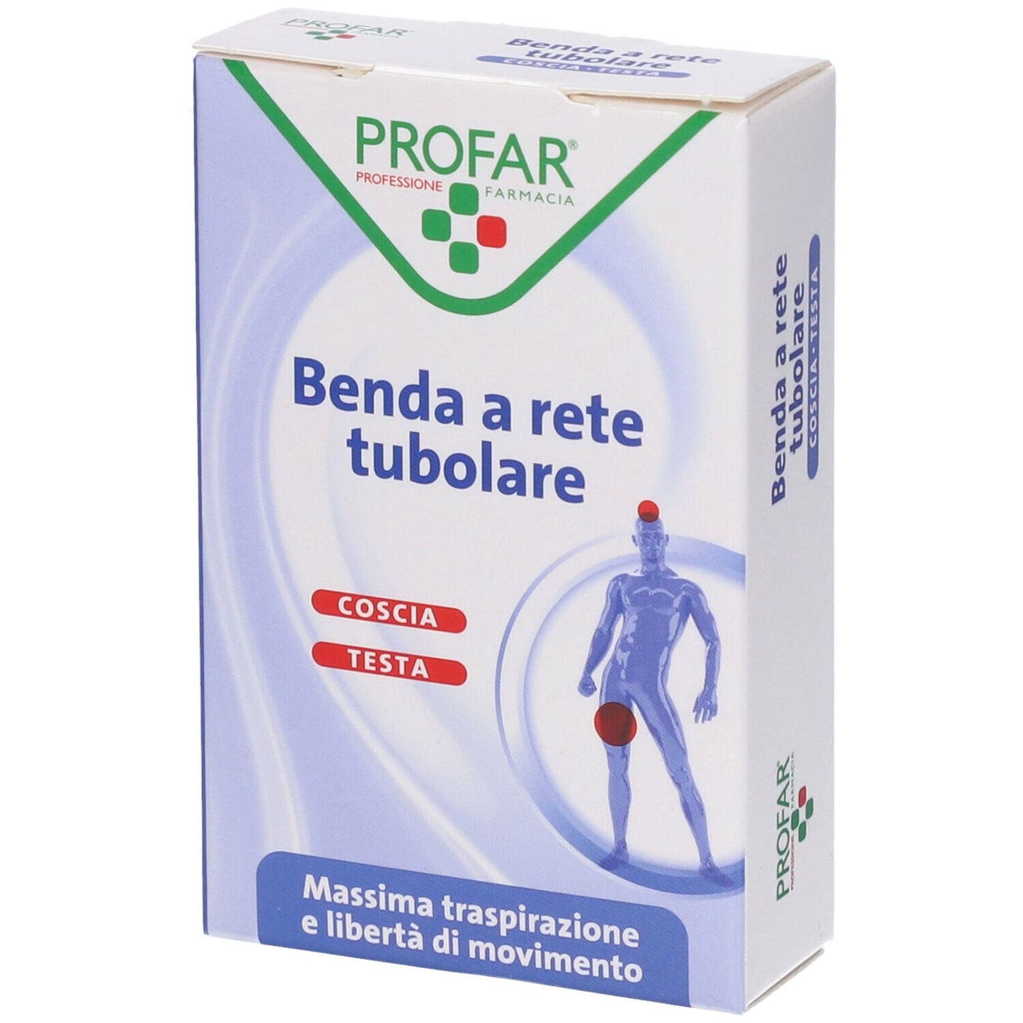 PROFAR BENDA RETE COSCIA/TESTA