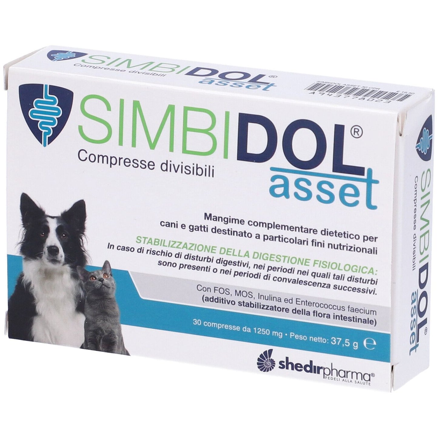 SIMBIDOL ASSET 30CPR DIVISIBIL