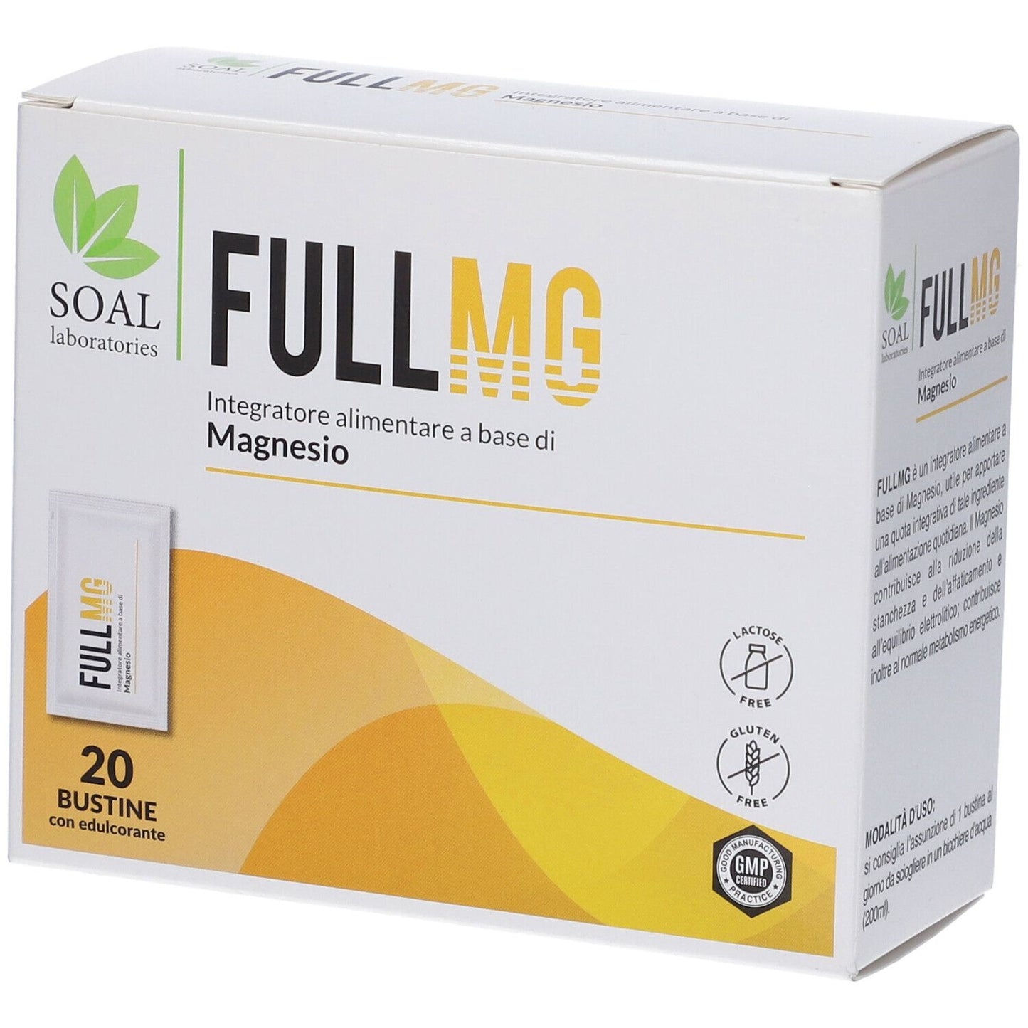 FULLMG 20BUST