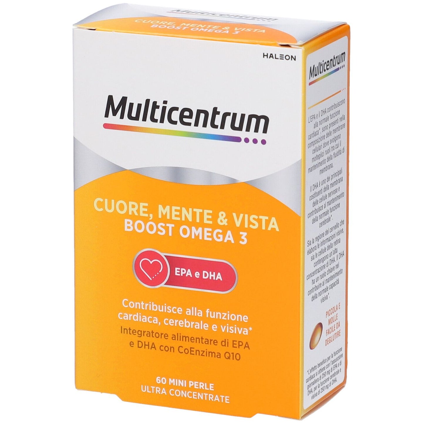 MULTICENTRUM BOOST OMEGA 60CPS