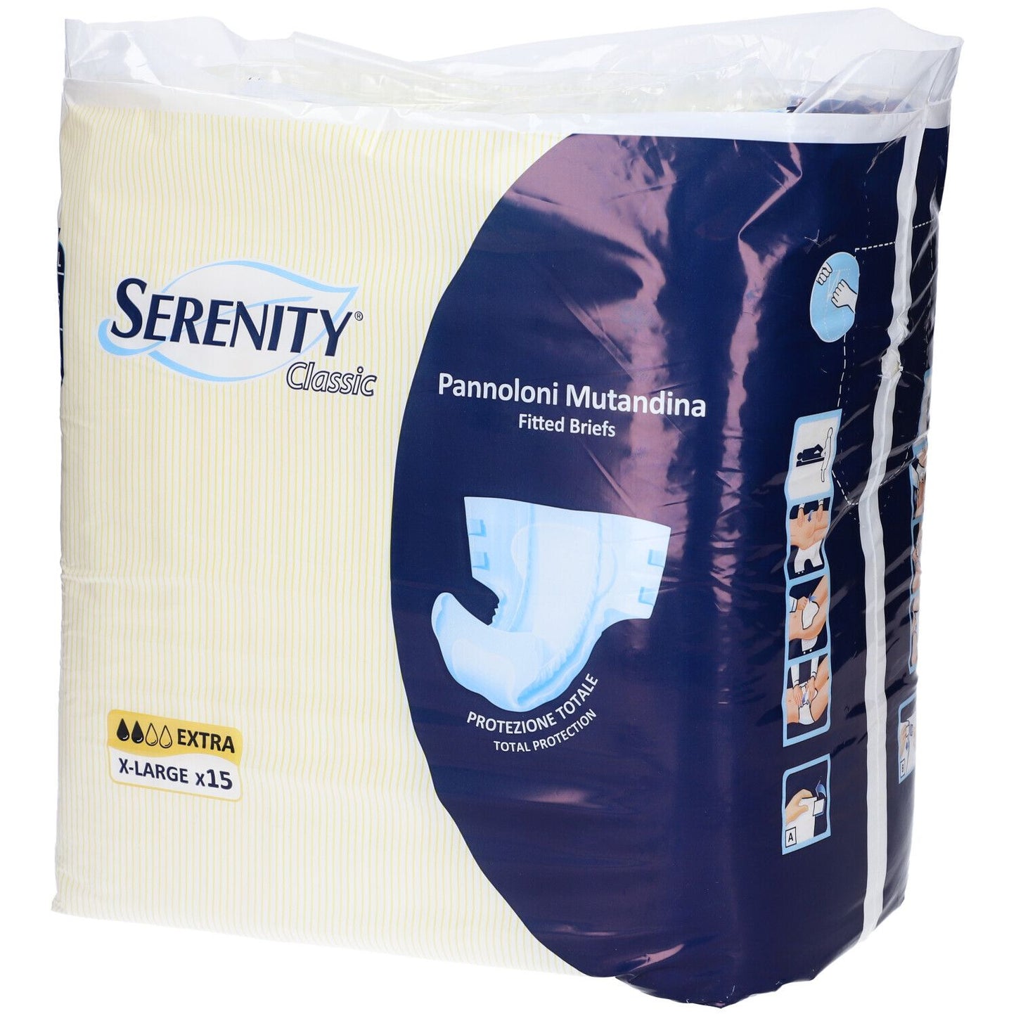 SERENITY PANN MUT CLASS EX XL