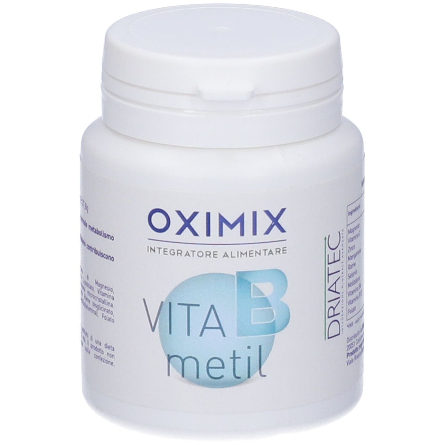 OXIMIX VITA B METIL 60CPS