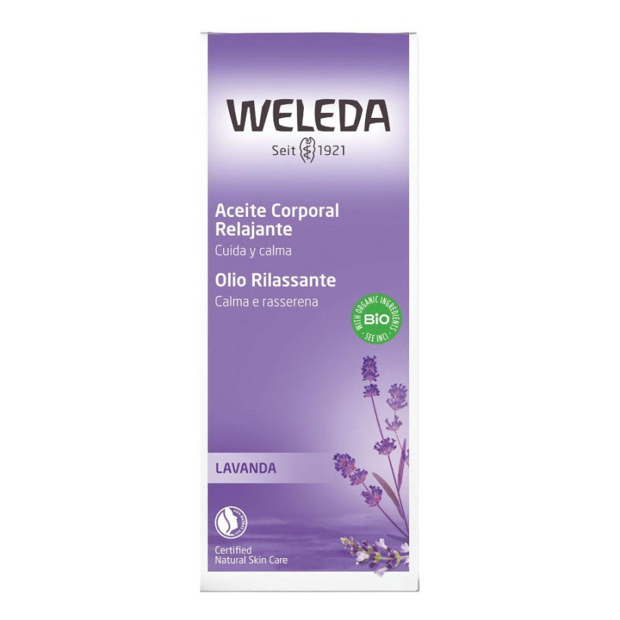 WELEDA
