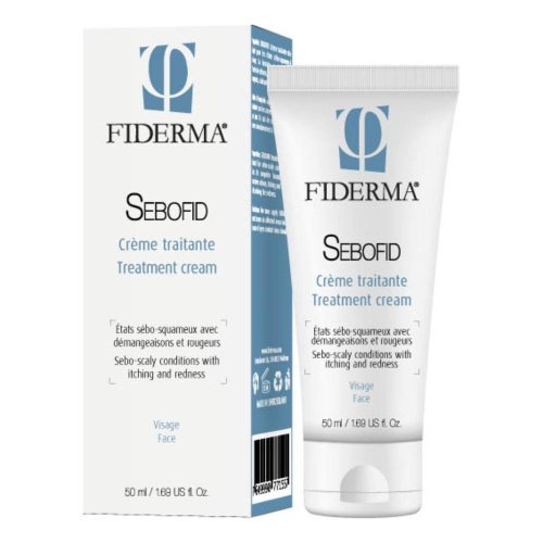 SEBOFID CREMA TRATTANTE 50G