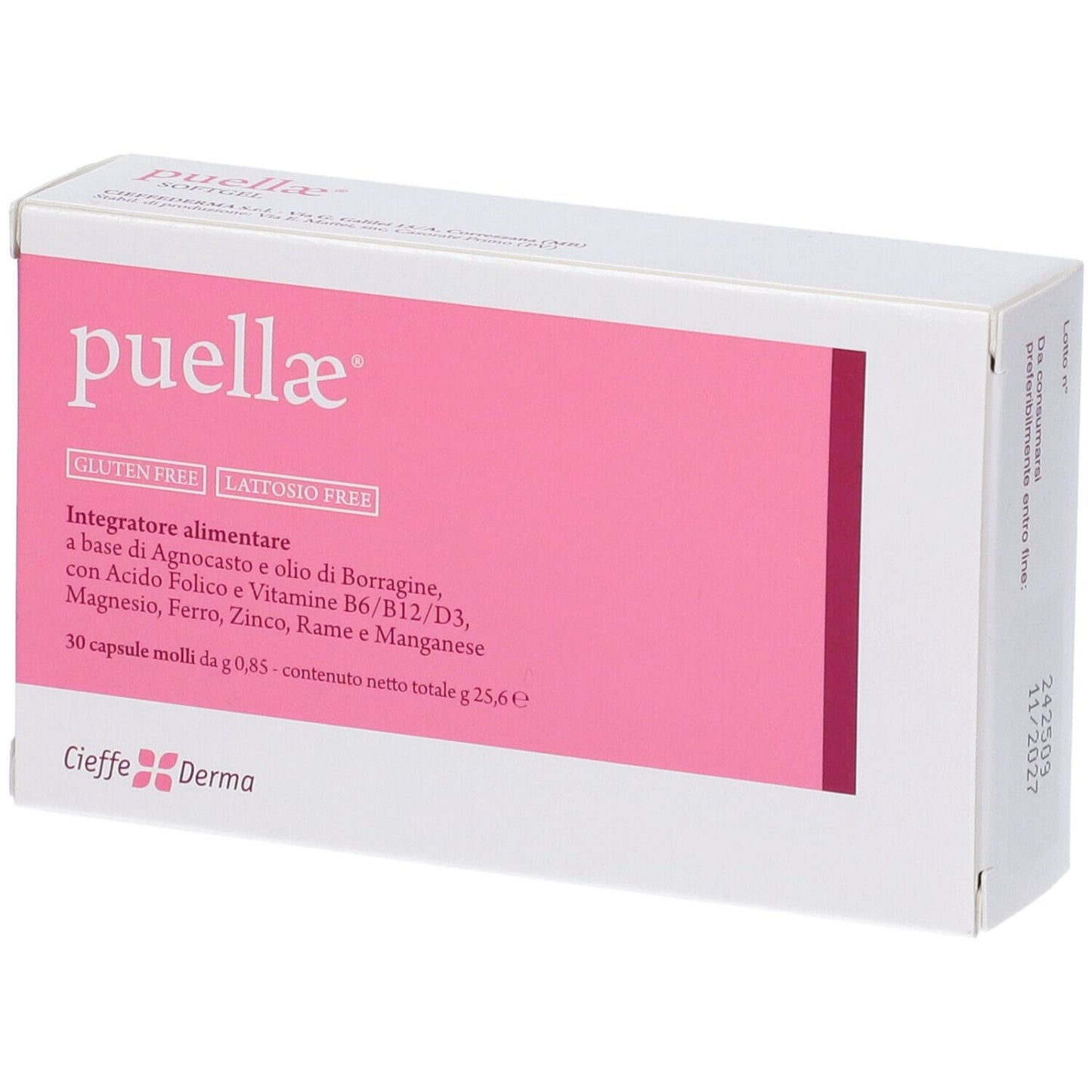 PUELLAE 30CPS MOLLI