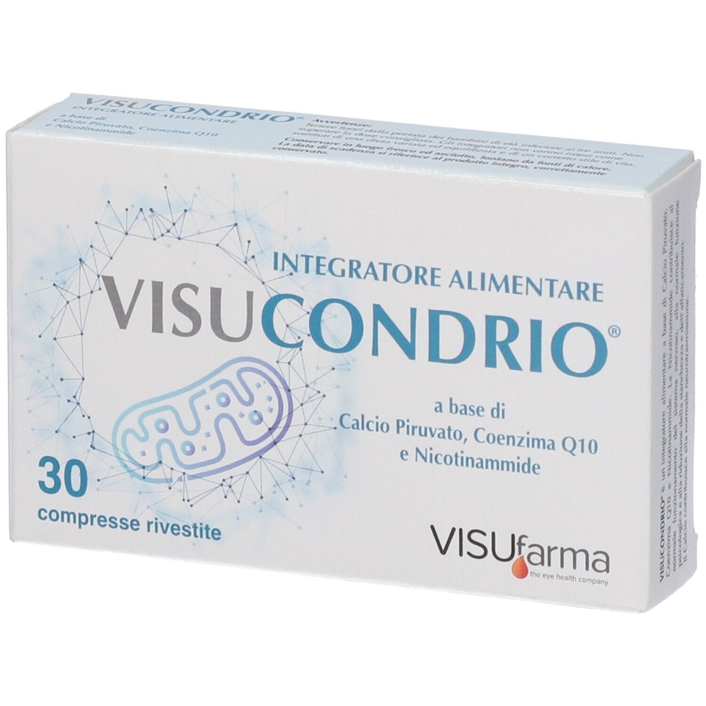 VISUCONDRIO 30CPR
