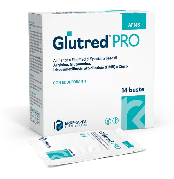 GLUTRED PRO 14BUST