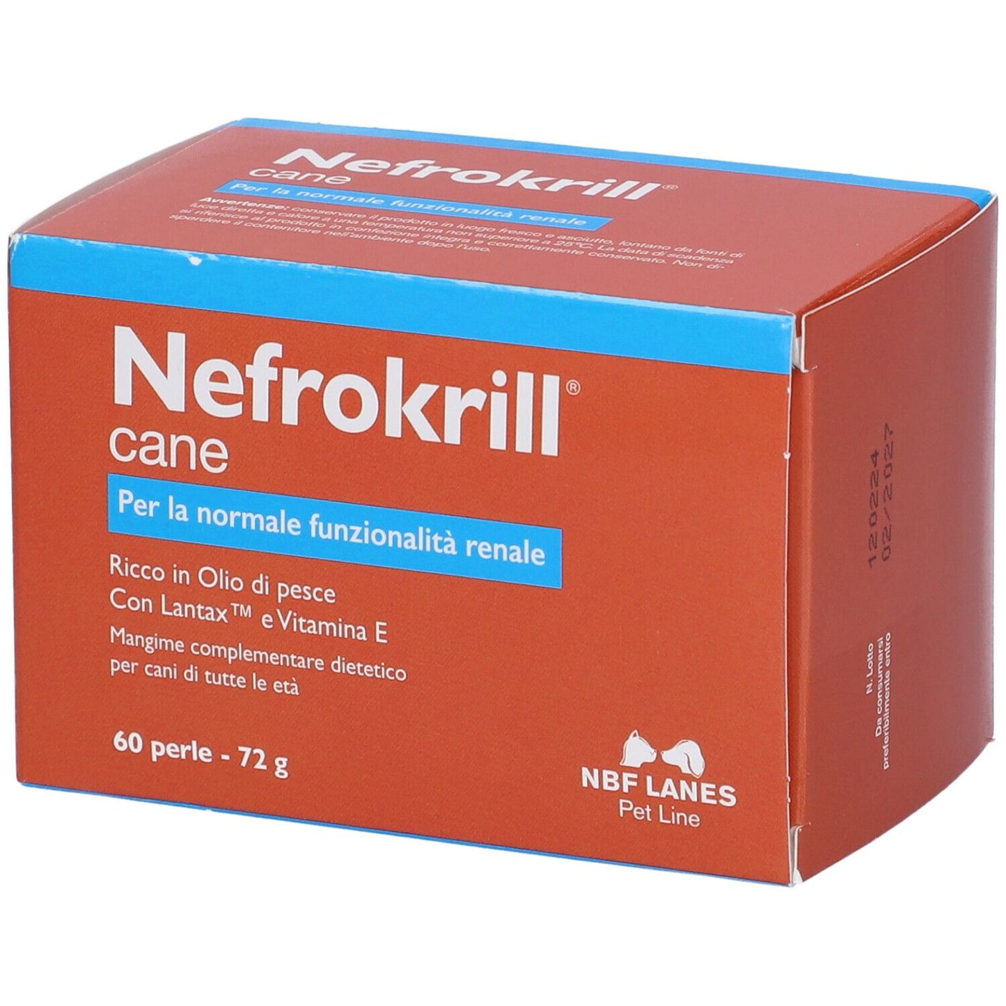 NEFROKRILL CANE 60 PRL