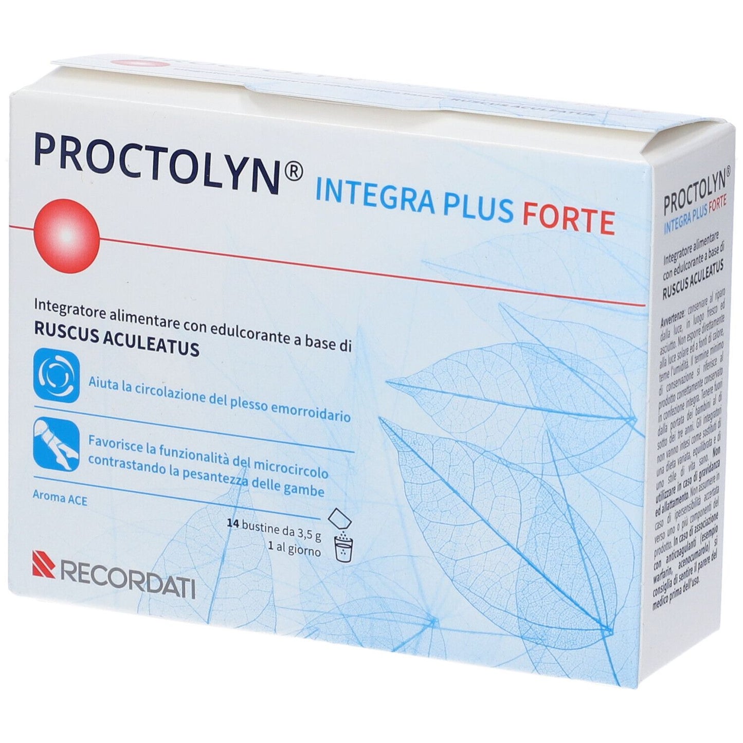 PROCTOLYN INTEGRA PL FT 14BUST
