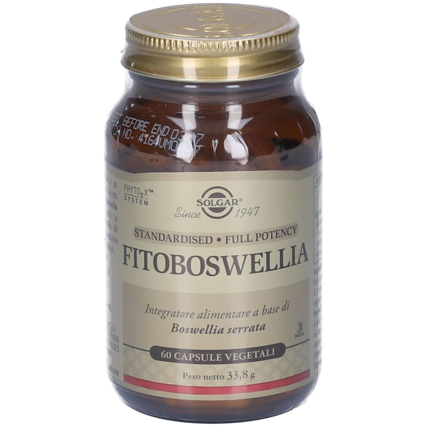 FITOBOSWELLIA 60CPS VEGETALI