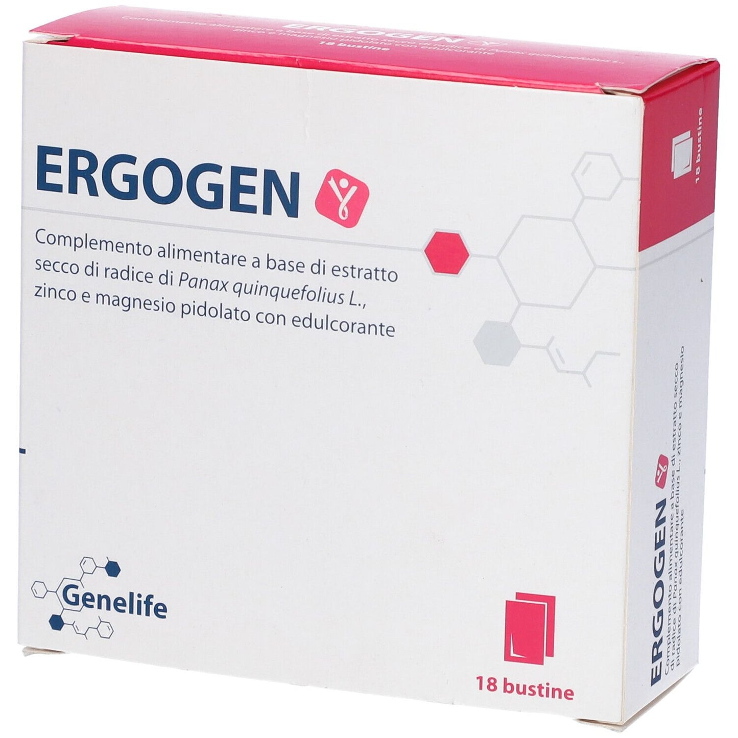 ERGOGEN 18BUST