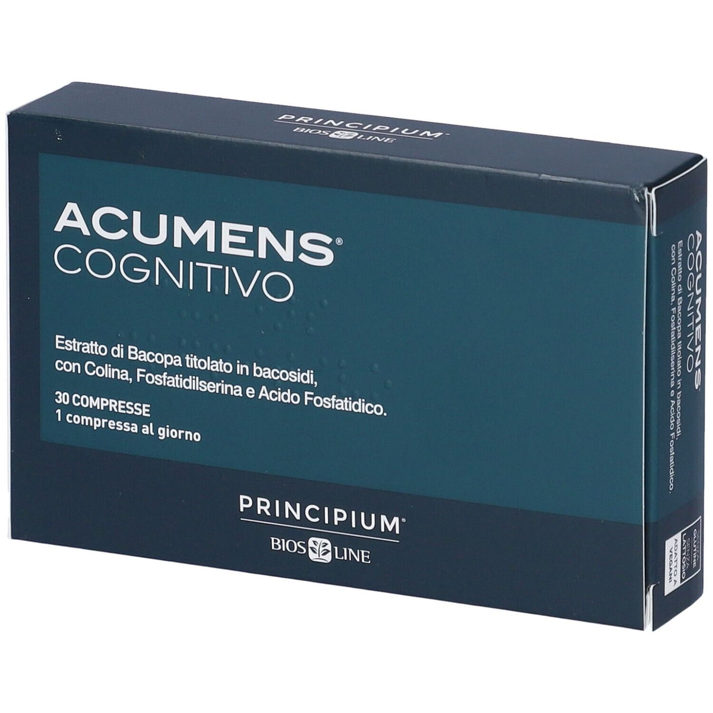 PRINCIPIUM ACUMENS COGNIT30CPR