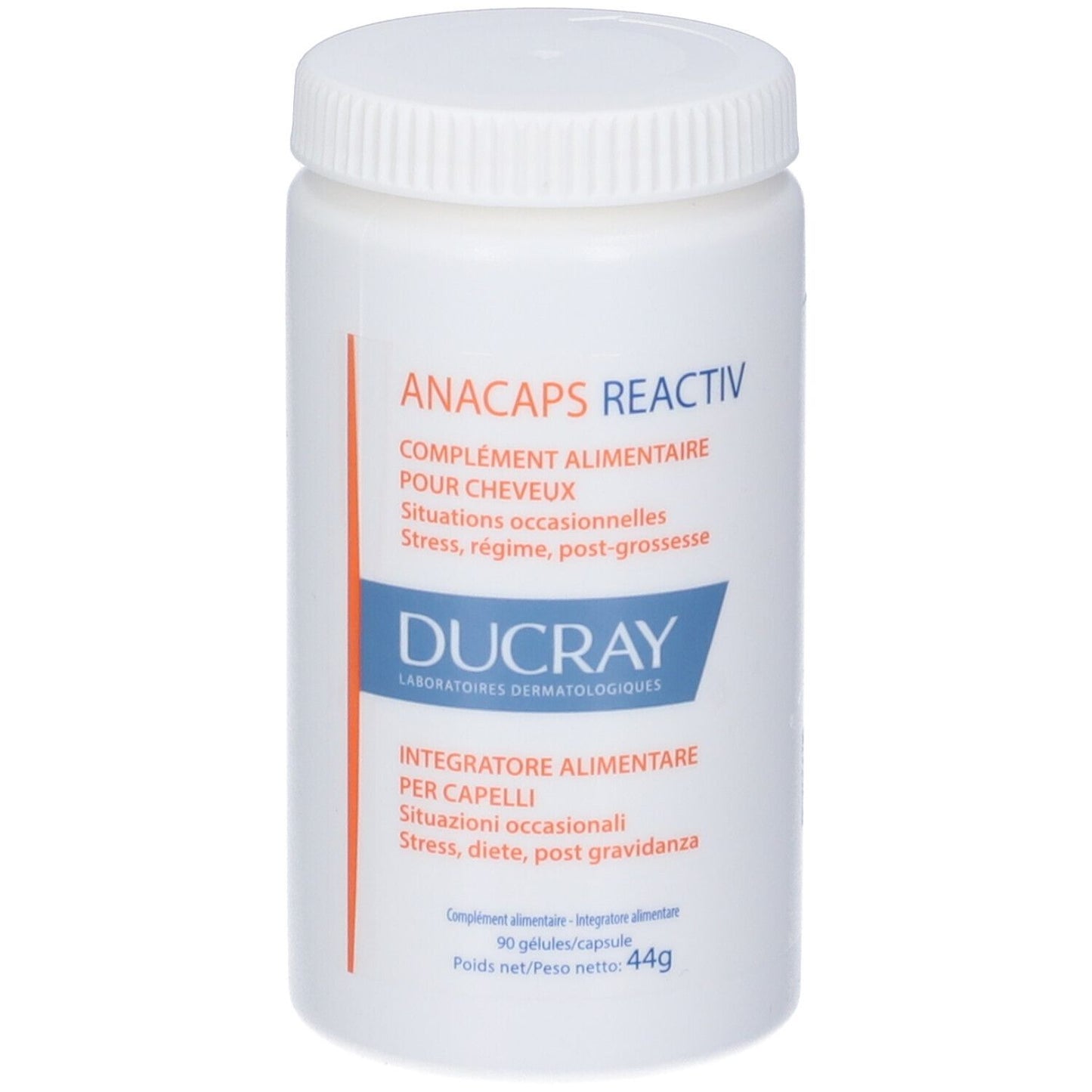 ANACAPS REACTIV GEL 90U 90CPS
