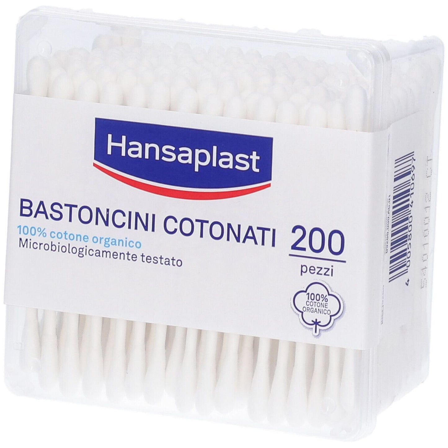 HANSAPLAST BAST COT 200PZ