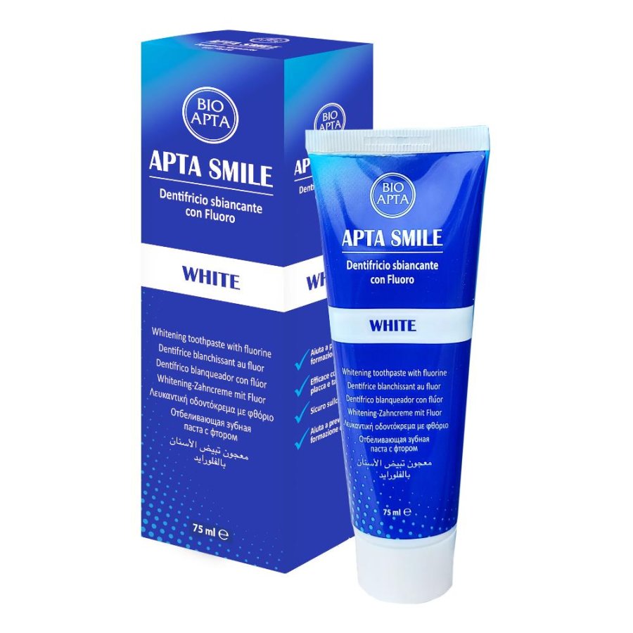 APTASMILE DENTIF SBIANCANTE
