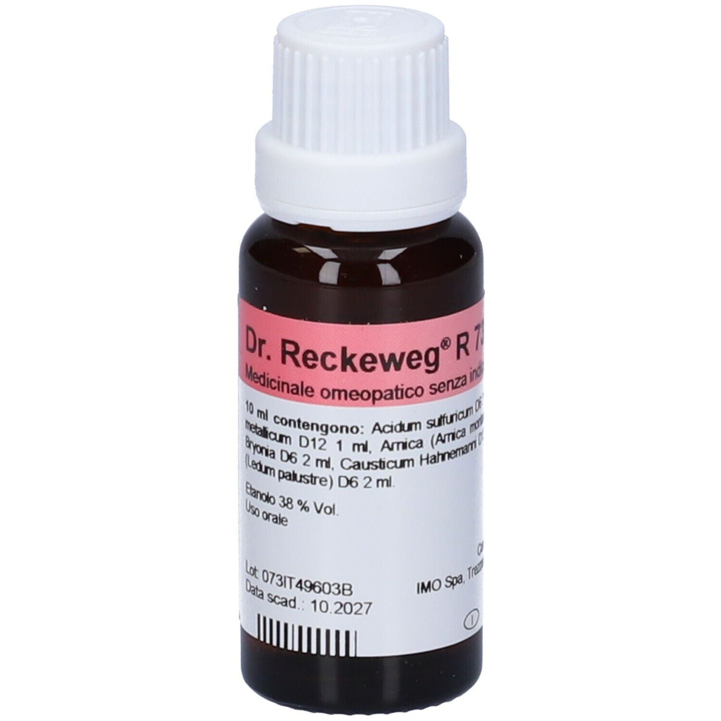 RECKEWEG R73 GOCCE 22ML