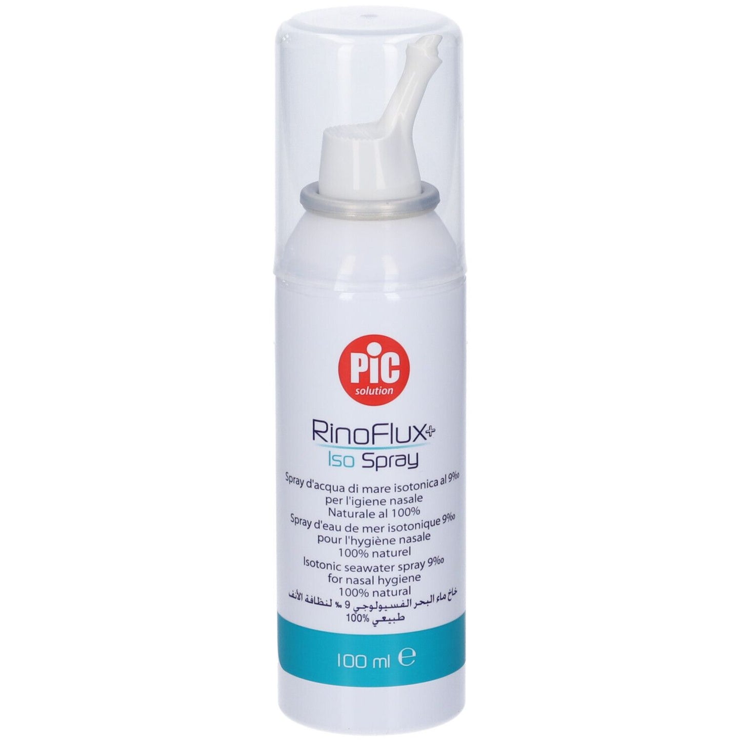 RINOFLUX+ SOL ISO SPRAY 100ML