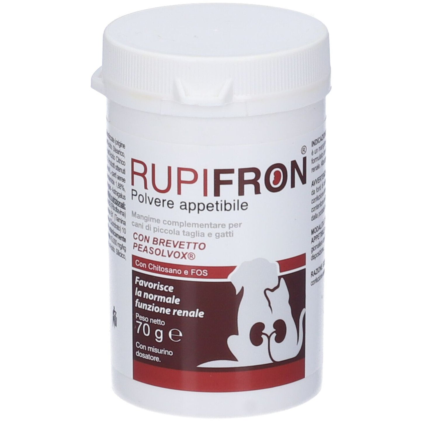 RUPIFRON POLV 70GR SHEDIR PHAR