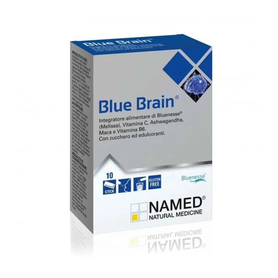 BLUE BRAIN 10BUST 2G